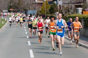 Tekači so glasno povedali6